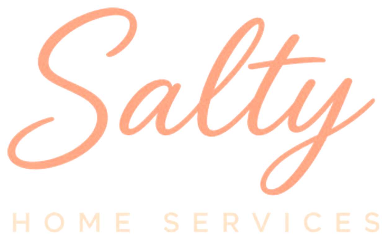 Salty Home Services logo