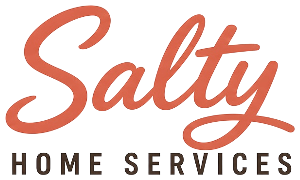 Salty Home Services logo